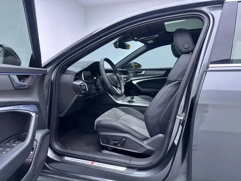 Audi A6L 2020 45 TFSI quattro Premium Dynamic Edition — миниатюра 17