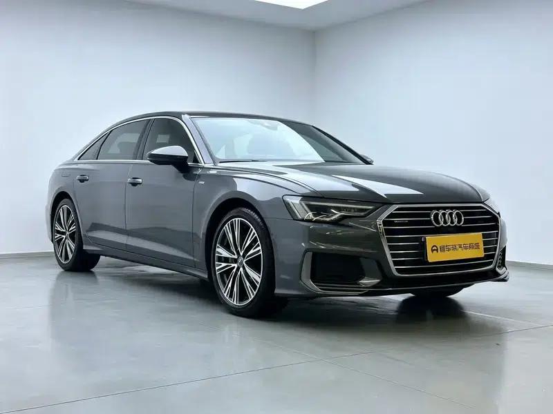 Audi A6L 2020 45 TFSI quattro Premium Dynamic Edition — миниатюра 3
