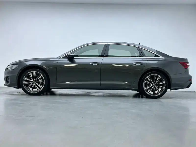 Audi A6L 2020 45 TFSI quattro Premium Dynamic Edition — миниатюра 4