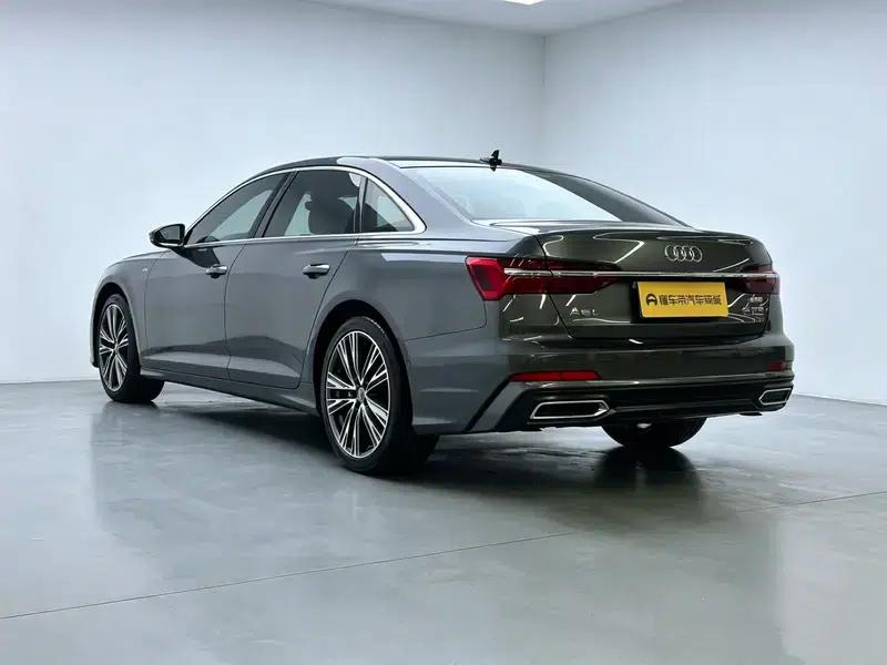 Audi A6L 2020 45 TFSI quattro Premium Dynamic Edition — миниатюра 5