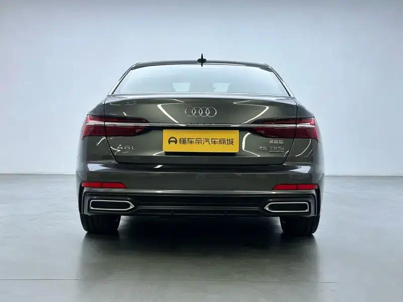 Audi A6L 2020 45 TFSI quattro Premium Dynamic Edition — миниатюра 6