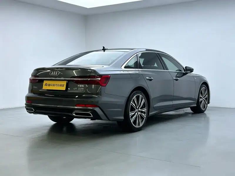 Audi A6L 2020 45 TFSI quattro Premium Dynamic Edition — миниатюра 7