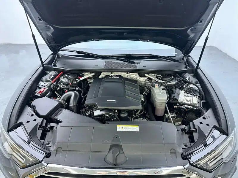 Audi A6L 2020 45 TFSI quattro Premium Dynamic Edition — миниатюра 10