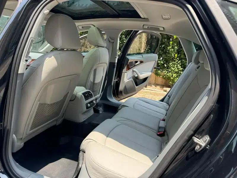 Audi A6L 2015 30 FSI Millionth Anniversary Comfort Edition — миниатюра 11