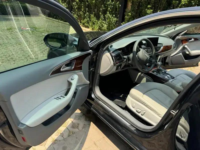 Audi A6L 2015 30 FSI Millionth Anniversary Comfort Edition — миниатюра 13