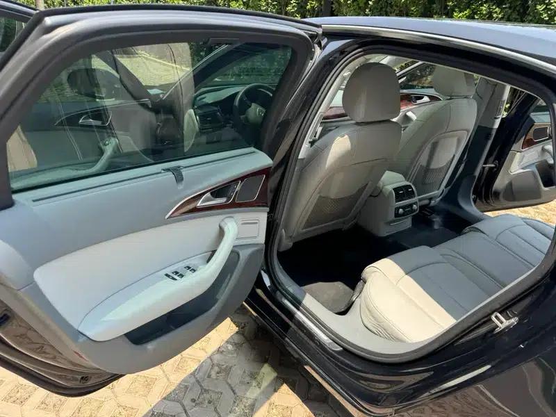 Audi A6L 2015 30 FSI Millionth Anniversary Comfort Edition — миниатюра 14
