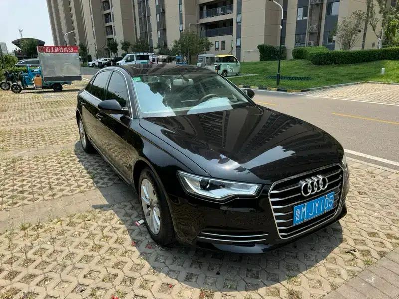 Audi A6L 2015 30 FSI Millionth Anniversary Comfort Edition — миниатюра 3