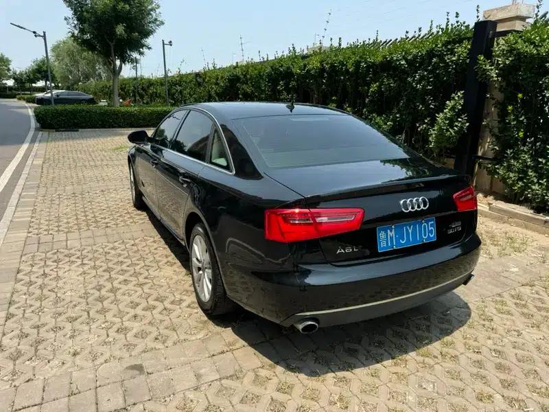 Audi A6L 2015 30 FSI Millionth Anniversary Comfort Edition — миниатюра 4