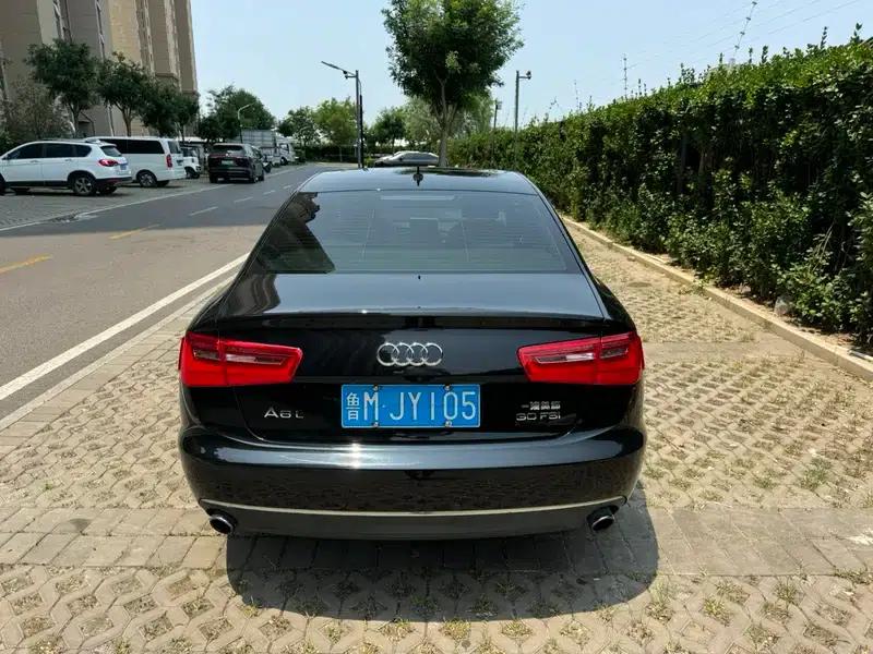 Audi A6L 2015 30 FSI Millionth Anniversary Comfort Edition — миниатюра 5