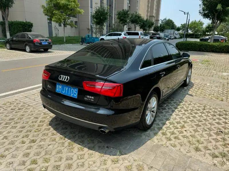Audi A6L 2015 30 FSI Millionth Anniversary Comfort Edition — миниатюра 6