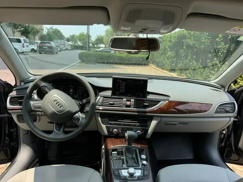 Audi A6L 2015 30 FSI Millionth Anniversary Comfort Edition — миниатюра 8