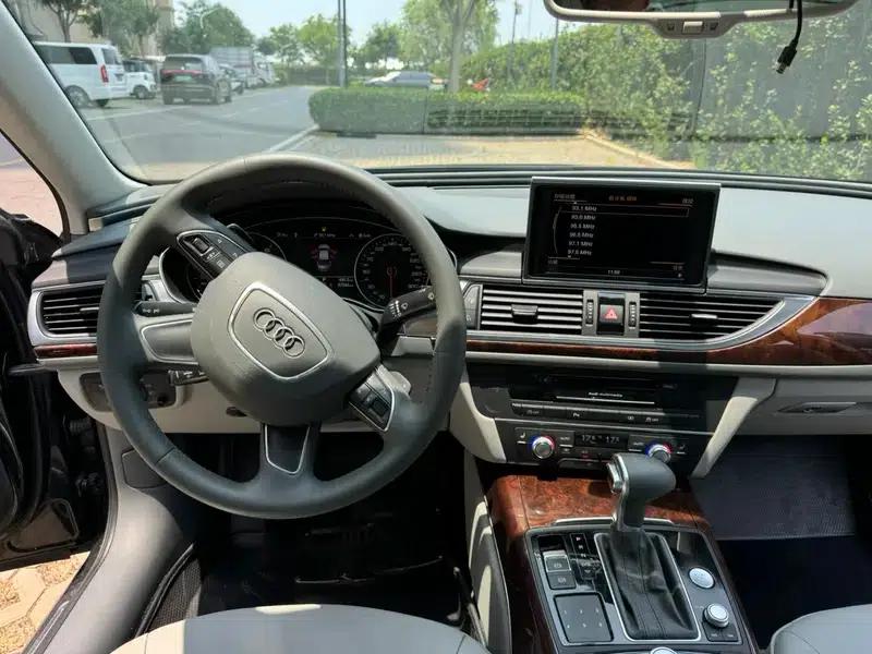 Audi A6L 2015 30 FSI Millionth Anniversary Comfort Edition — миниатюра 9
