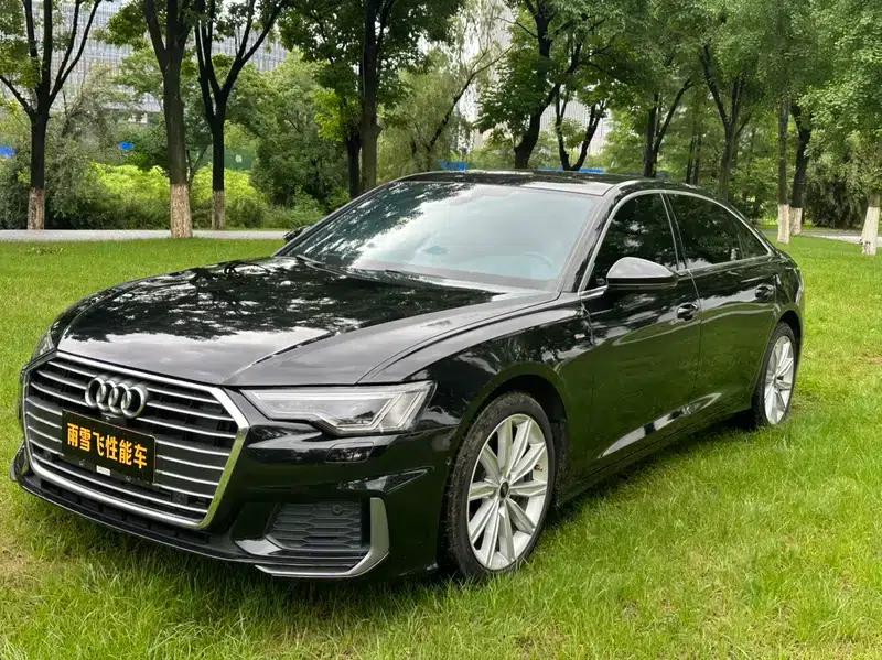 Audi A6L 2022 45 TFSI quattro Premium Dynamic Edition — миниатюра 1