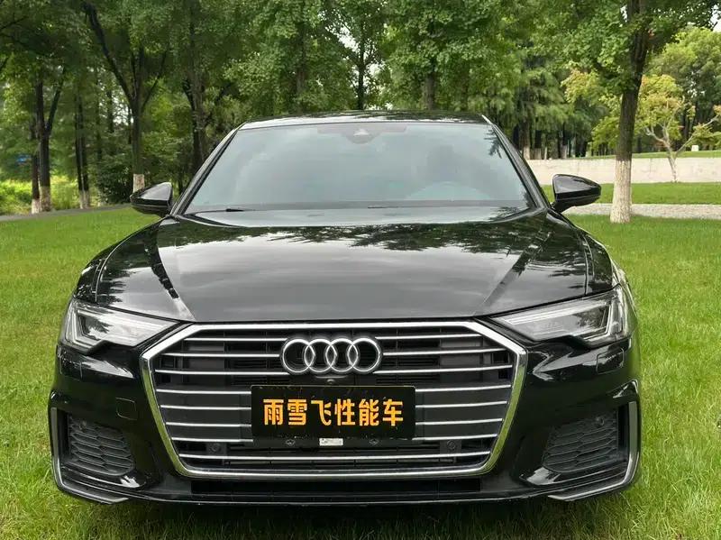 Audi A6L 2022 45 TFSI quattro Premium Dynamic Edition — миниатюра 2