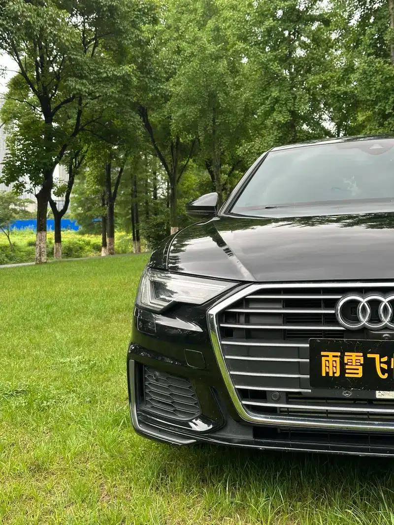Audi A6L 2022 45 TFSI quattro Premium Dynamic Edition — миниатюра 11
