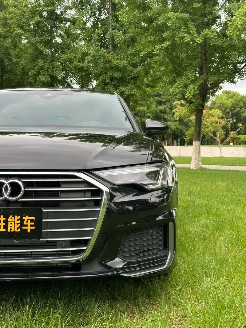 Audi A6L 2022 45 TFSI quattro Premium Dynamic Edition — миниатюра 12
