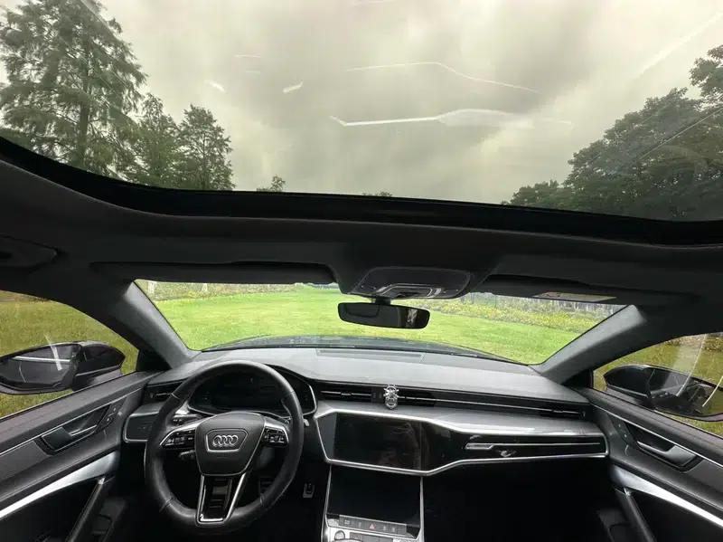Audi A6L 2022 45 TFSI quattro Premium Dynamic Edition — миниатюра 15