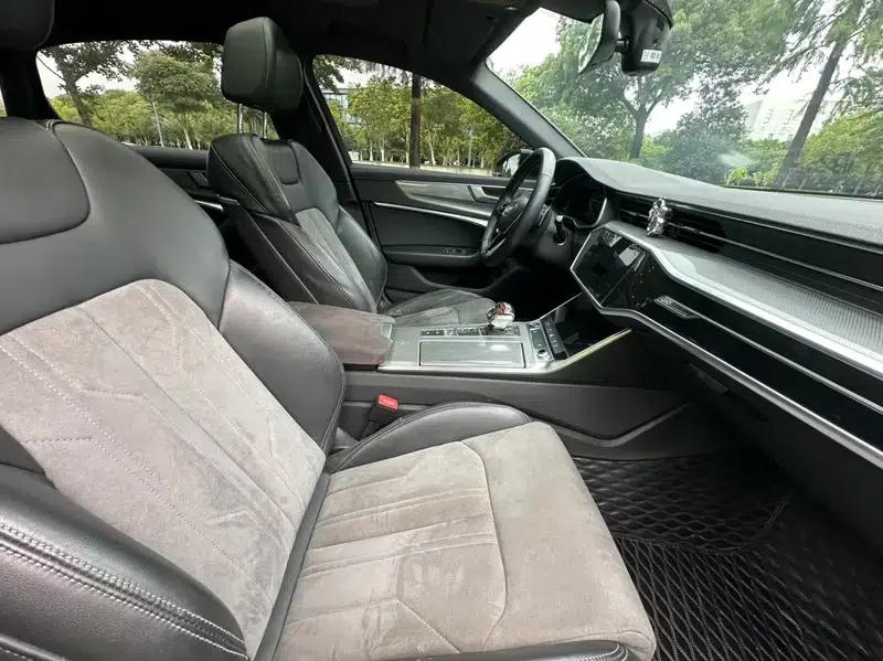 Audi A6L 2022 45 TFSI quattro Premium Dynamic Edition — миниатюра 16