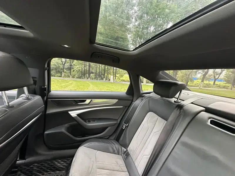 Audi A6L 2022 45 TFSI quattro Premium Dynamic Edition — миниатюра 18
