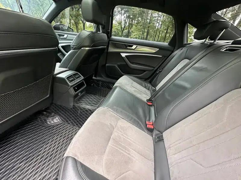 Audi A6L 2022 45 TFSI quattro Premium Dynamic Edition — миниатюра 20