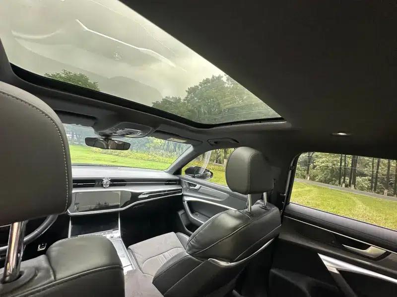 Audi A6L 2022 45 TFSI quattro Premium Dynamic Edition — миниатюра 21