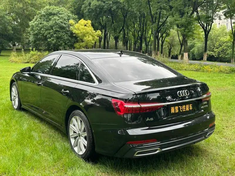 Audi A6L 2022 45 TFSI quattro Premium Dynamic Edition — миниатюра 5