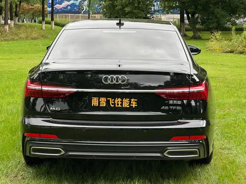 Audi A6L 2022 45 TFSI quattro Premium Dynamic Edition — миниатюра 6