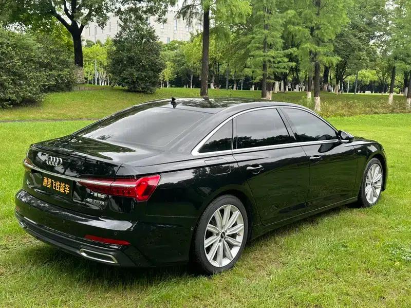 Audi A6L 2022 45 TFSI quattro Premium Dynamic Edition — миниатюра 7