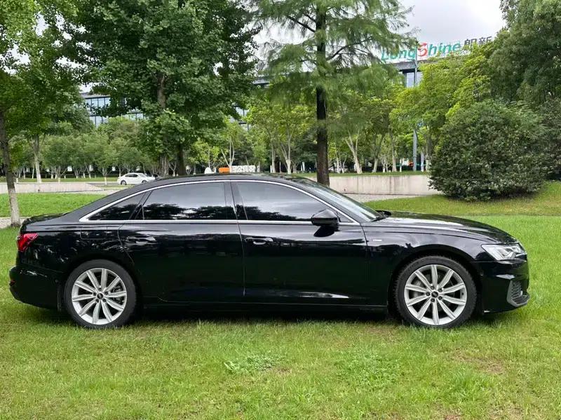 Audi A6L 2022 45 TFSI quattro Premium Dynamic Edition — миниатюра 8