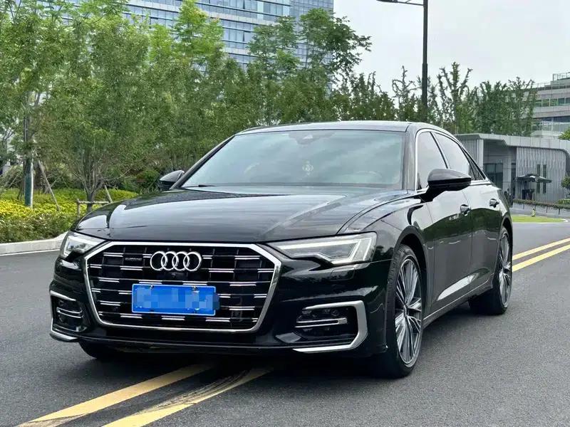 Audi A6L 2021 45 TFSI quattro Premium Dynamic Edition — миниатюра 1