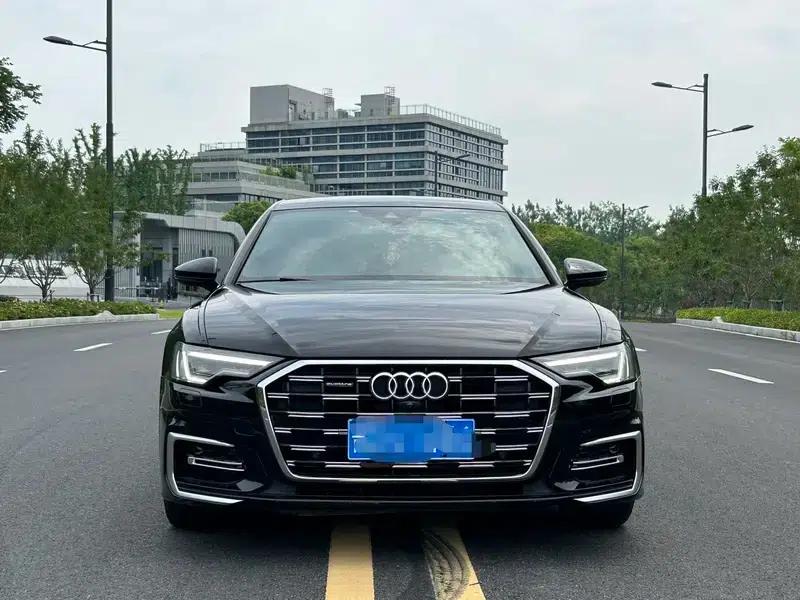 Audi A6L 2021 45 TFSI quattro Premium Dynamic Edition — миниатюра 2