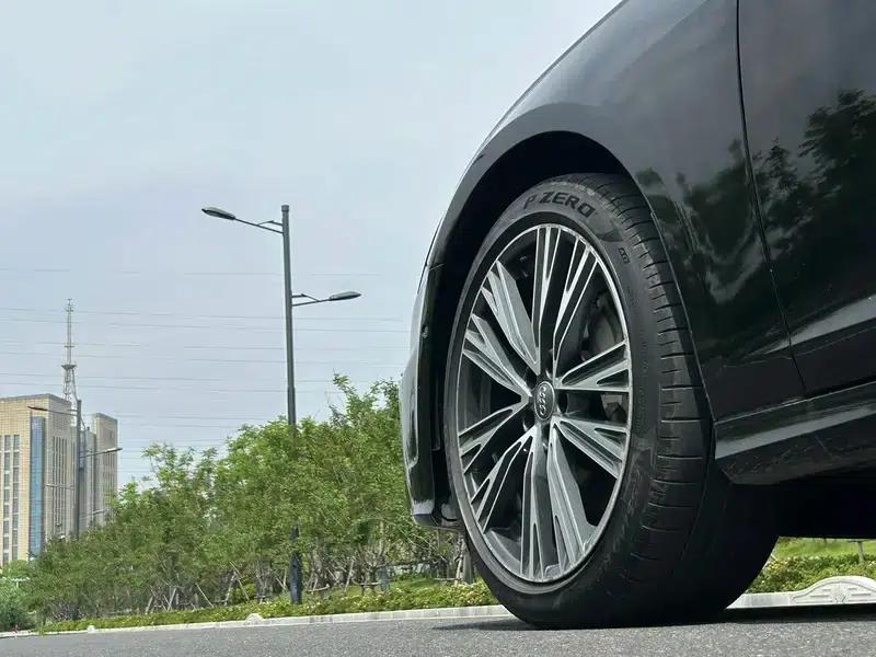 Audi A6L 2021 45 TFSI quattro Premium Dynamic Edition — миниатюра 19