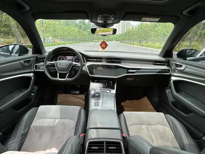 Audi A6L 2021 45 TFSI quattro Premium Dynamic Edition — миниатюра 20