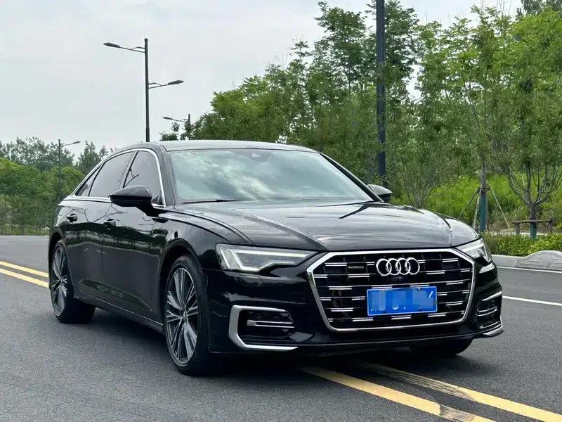 Audi A6L 2021 45 TFSI quattro Premium Dynamic Edition — миниатюра 3
