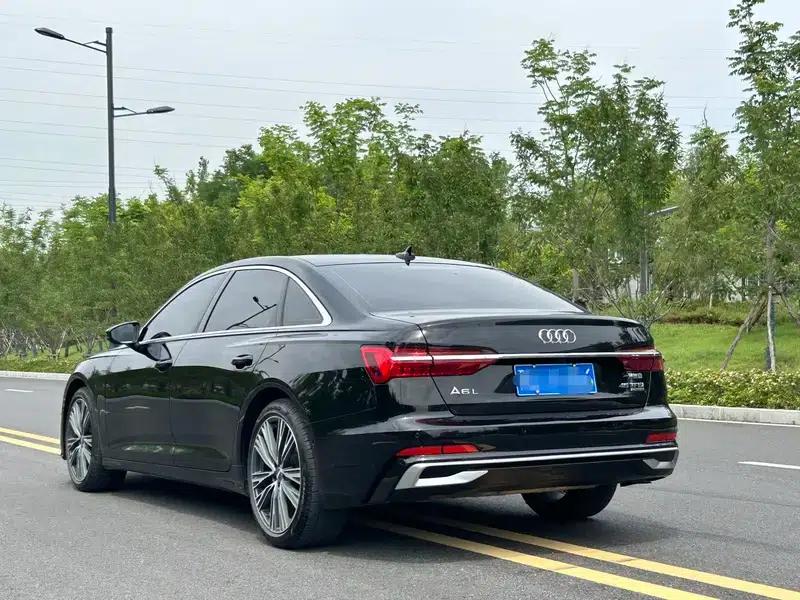 Audi A6L 2021 45 TFSI quattro Premium Dynamic Edition — миниатюра 4