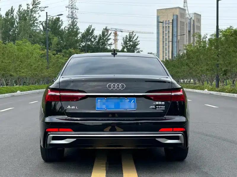 Audi A6L 2021 45 TFSI quattro Premium Dynamic Edition — миниатюра 5