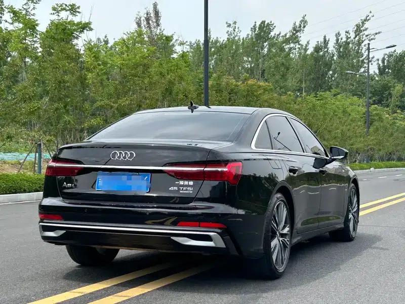 Audi A6L 2021 45 TFSI quattro Premium Dynamic Edition — миниатюра 6