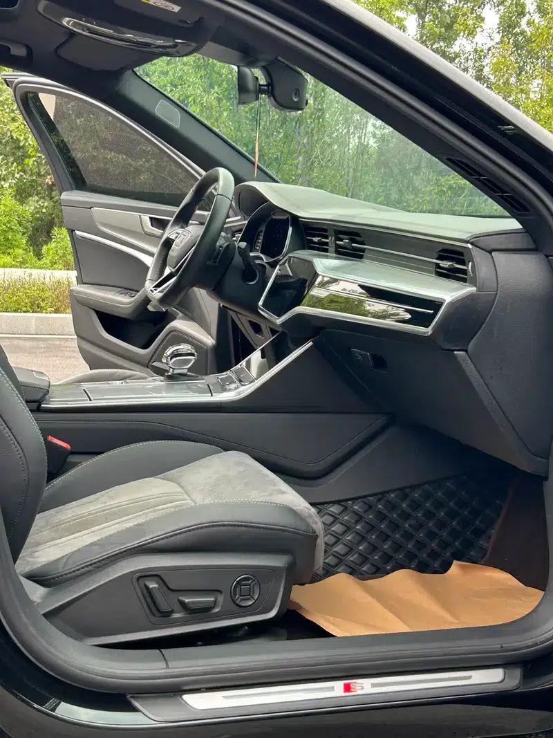 Audi A6L 2021 45 TFSI quattro Premium Dynamic Edition — миниатюра 7