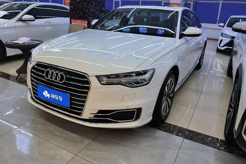 Audi A6L 2017 TFSI Comfort — миниатюра 1