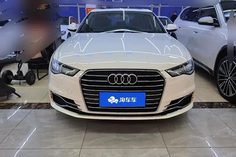 Audi A6L 2017 TFSI Comfort — миниатюра 2