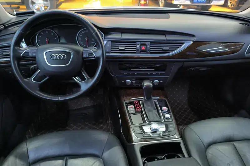 Audi A6L 2017 TFSI Comfort — миниатюра 12