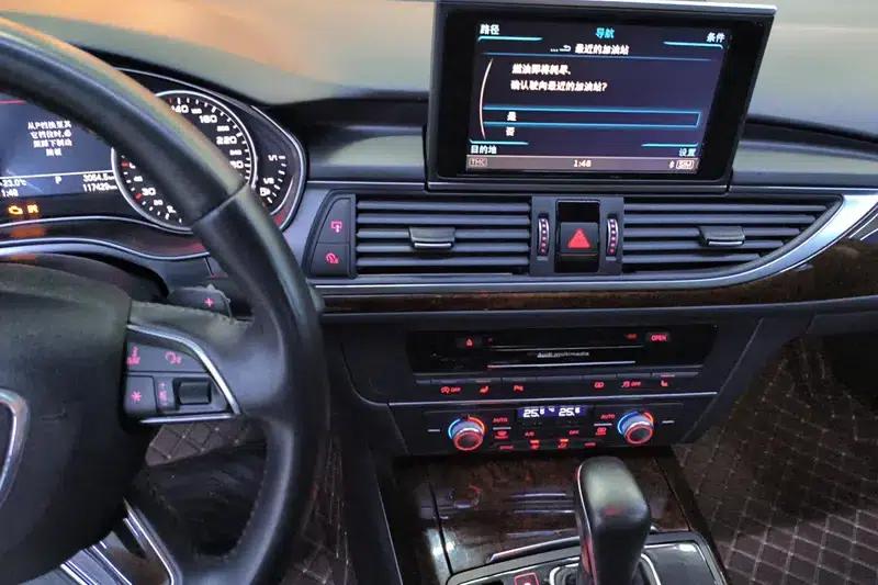 Audi A6L 2017 TFSI Comfort — миниатюра 13