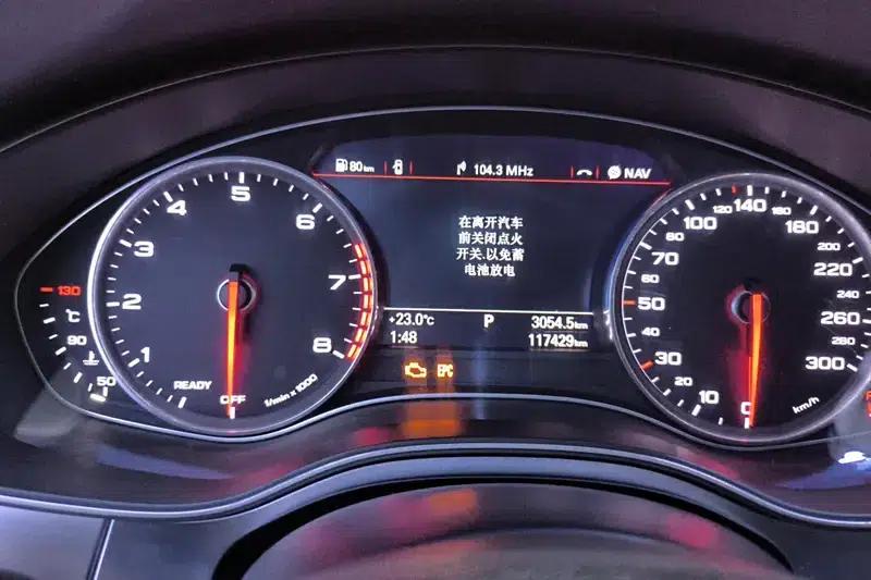 Audi A6L 2017 TFSI Comfort — миниатюра 14
