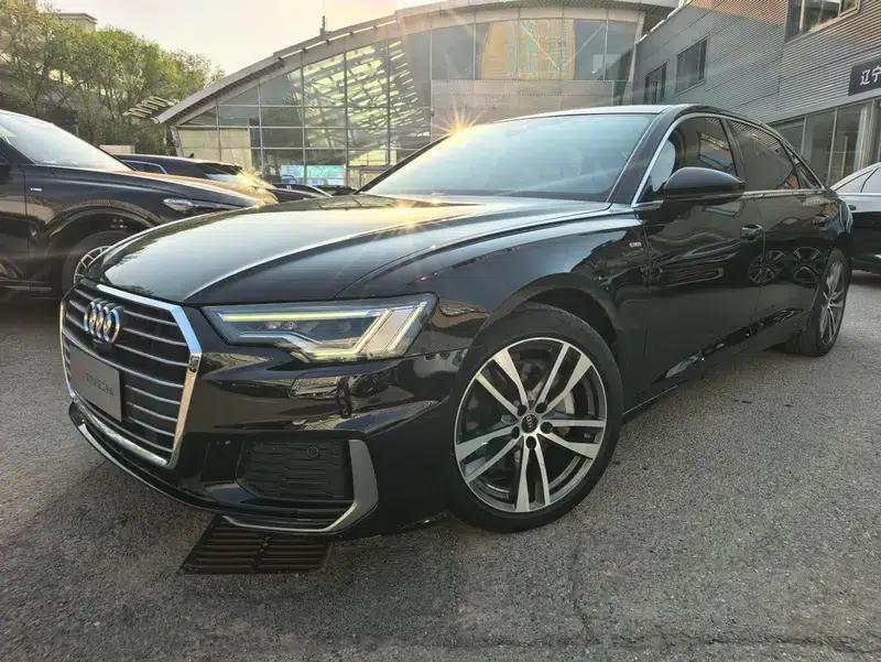 Audi A6L 2022 40 TFSI Luxury Dynamic — миниатюра 1