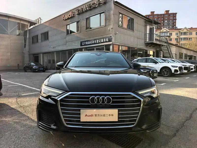 Audi A6L 2022 40 TFSI Luxury Dynamic — миниатюра 2