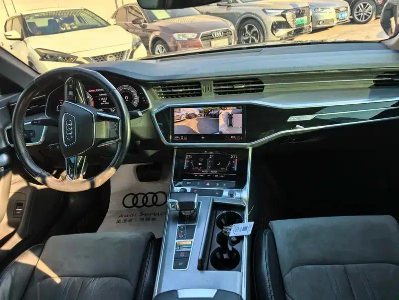Audi A6L 2022 40 TFSI Luxury Dynamic — миниатюра 15
