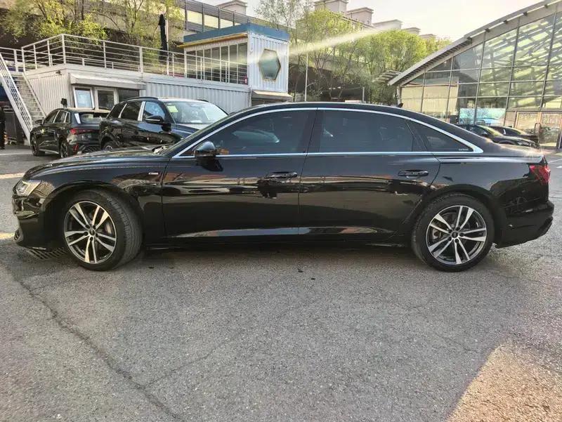 Audi A6L 2022 40 TFSI Luxury Dynamic — миниатюра 3