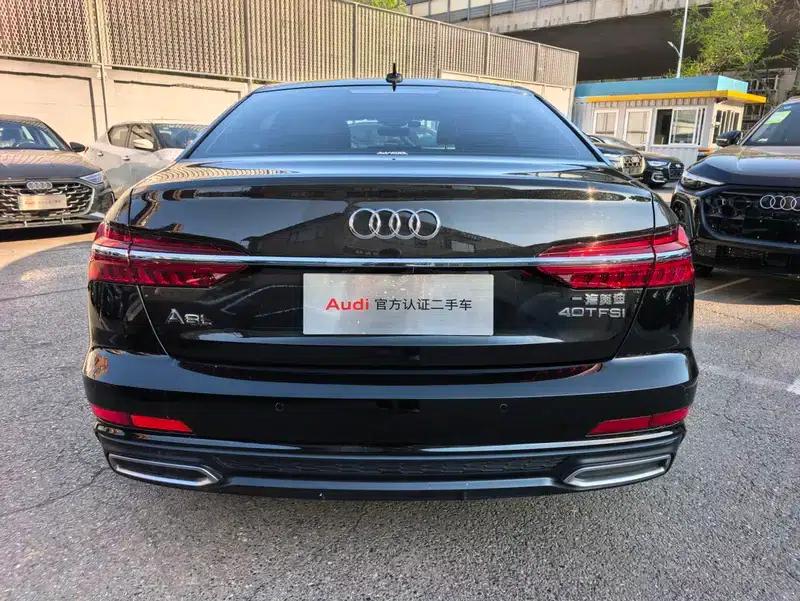 Audi A6L 2022 40 TFSI Luxury Dynamic — миниатюра 4