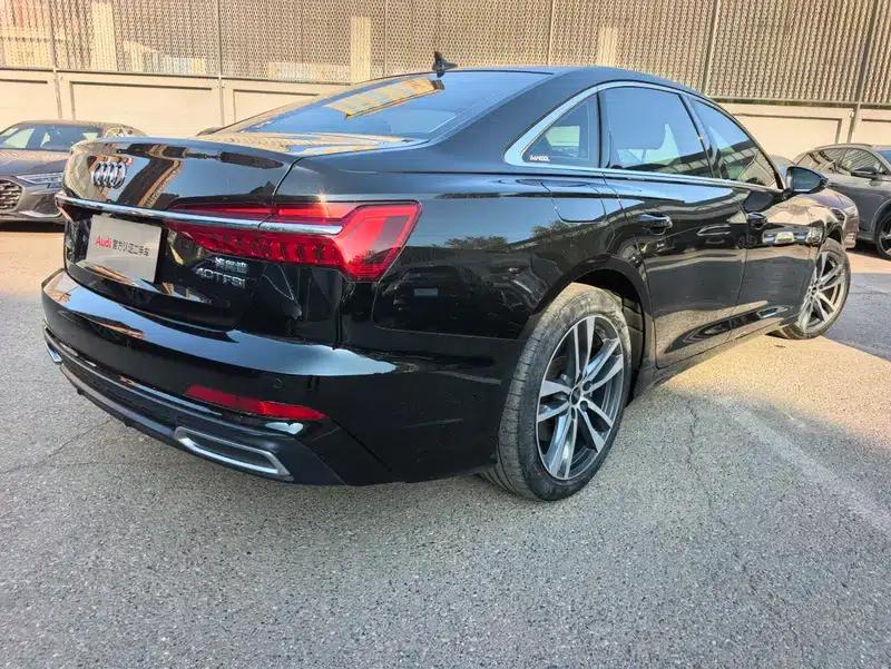 Audi A6L 2022 40 TFSI Luxury Dynamic — миниатюра 5