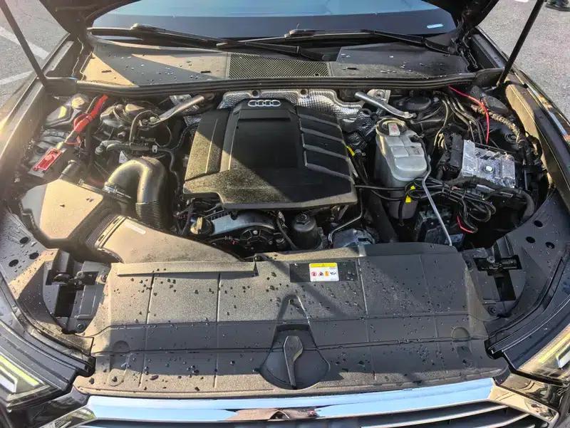 Audi A6L 2022 40 TFSI Luxury Dynamic — миниатюра 6